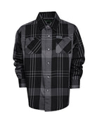 Youth Dirt Nap Bamboo Long Sleeve - Dixxon Flannel Co.