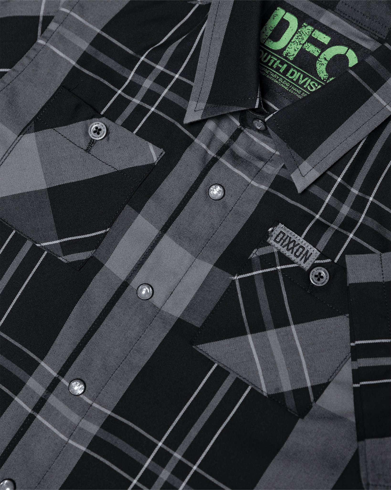 Youth Dirt Nap Bamboo Short Sleeve - Dixxon Flannel Co.