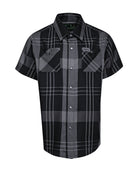 Youth Dirt Nap Bamboo Short Sleeve - Dixxon Flannel Co.