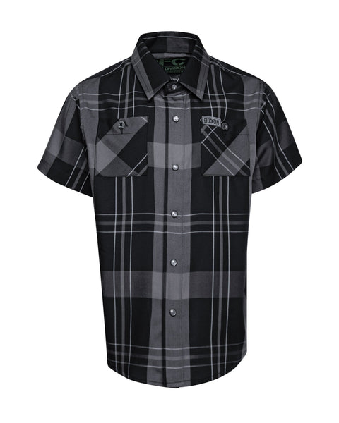 Youth Dirt Nap Bamboo Short Sleeve | Dixxon Flannel Co.