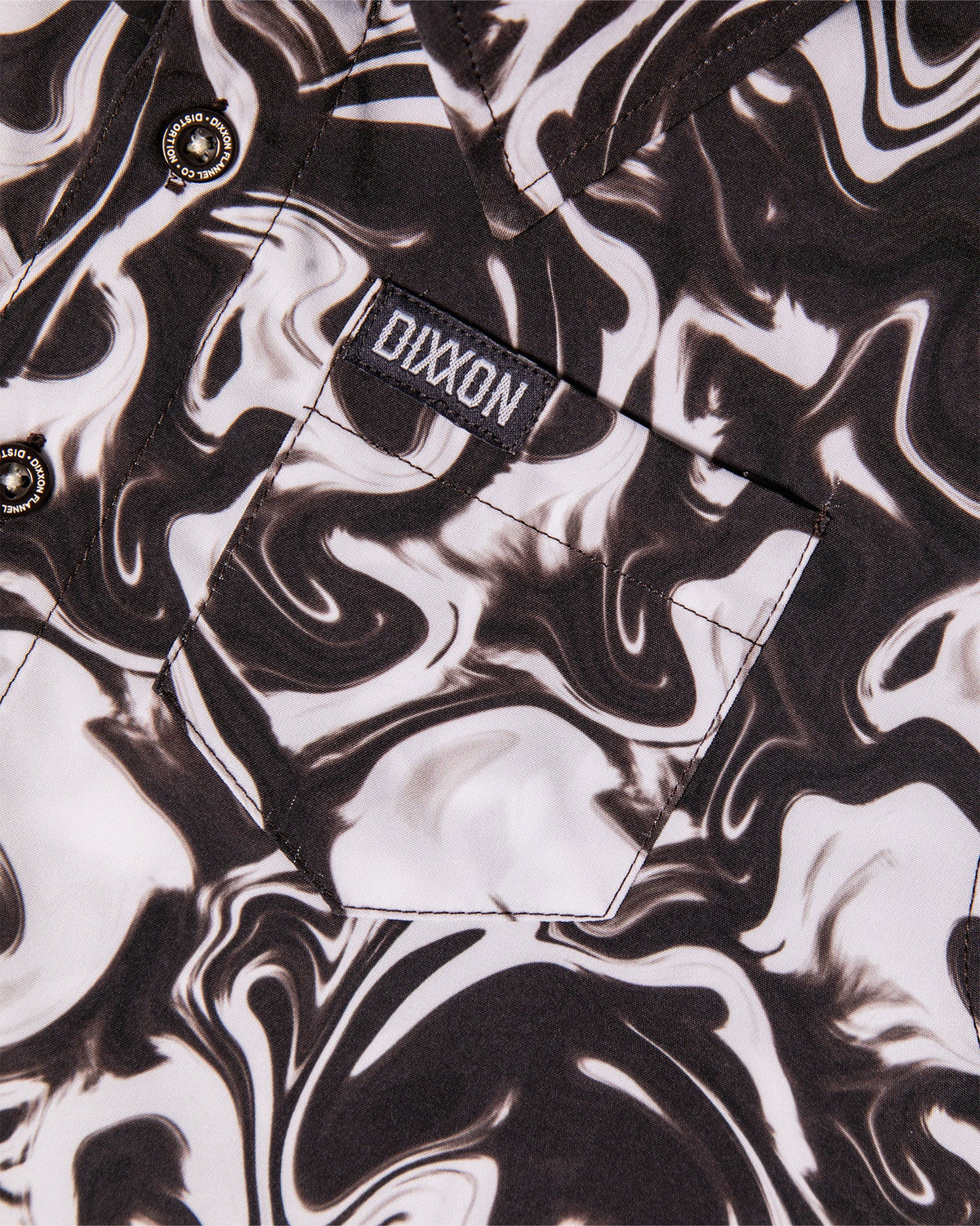 Youth Distortion Party Shirt - Dixxon Flannel Co. view 2