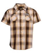 Youth Dodge City Bamboo Short Sleeve - Dixxon Flannel Co.
