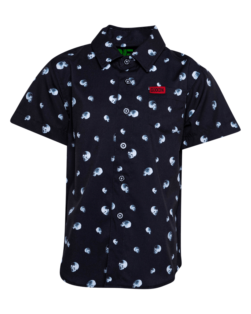 Youth Dome Short Sleeve - Dixxon Flannel Co.