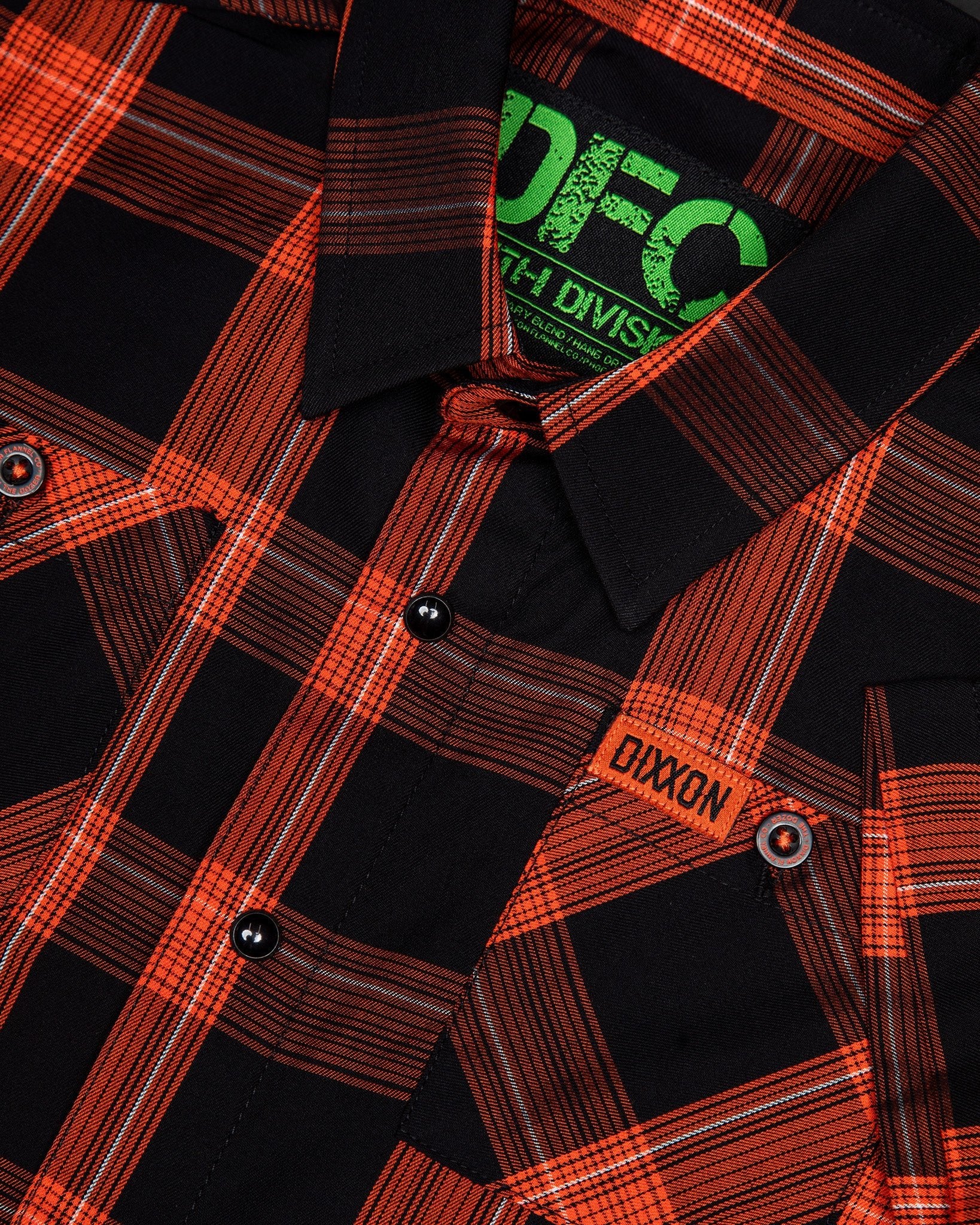 Youth Dozer Bamboo Short Sleeve - Dixxon Flannel Co.