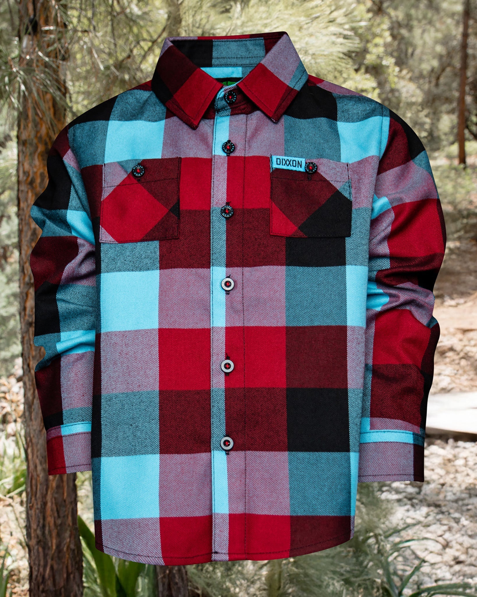 Youth Drexl Flannel - Dixxon Flannel Co.