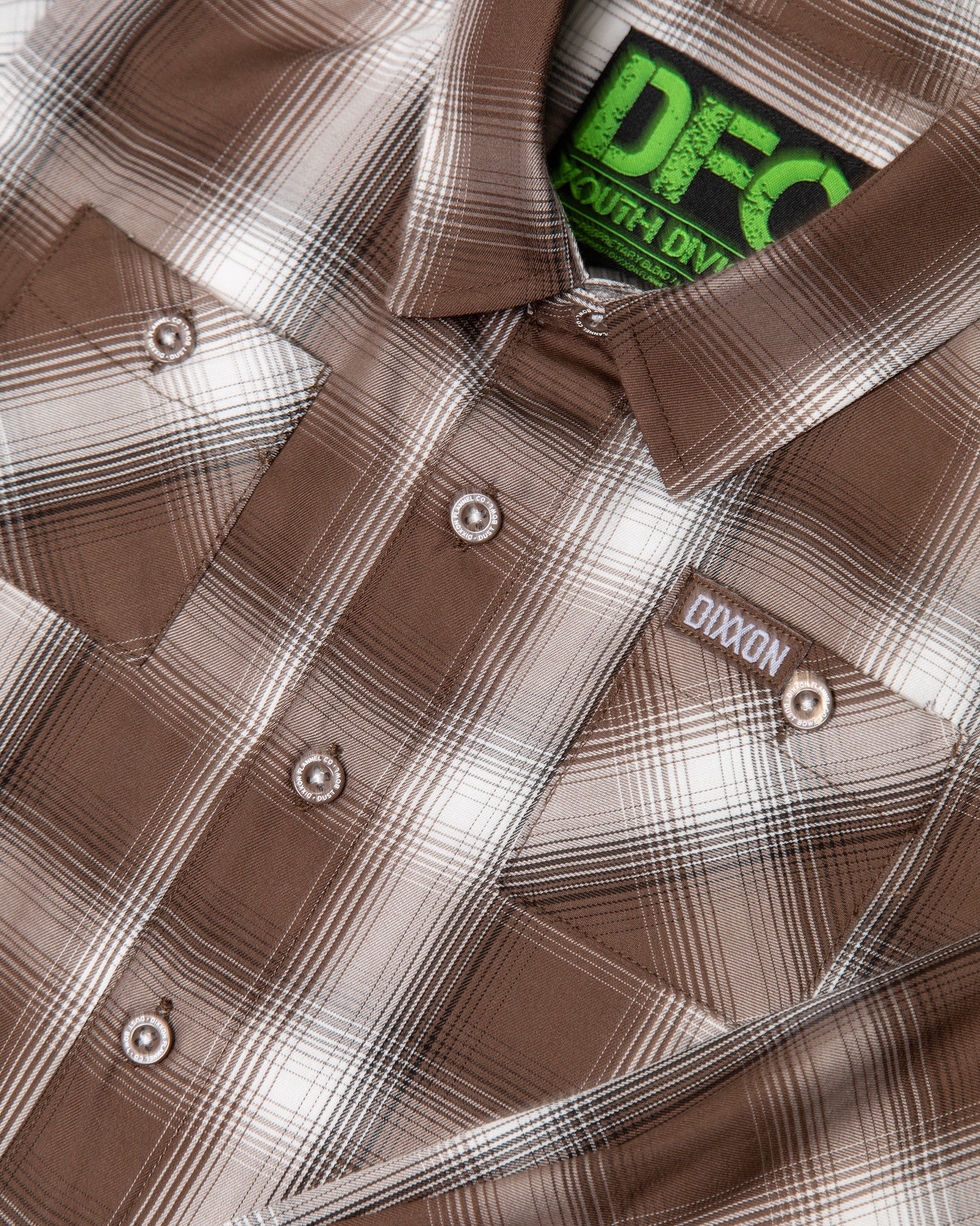 Youth Dust Bowl Long Sleeve Bamboo - Dixxon Flannel Co.