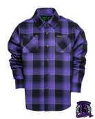 Youth Dynasty 2.0 Flannel - 13 Years of Flannels - Dixxon Flannel Co.