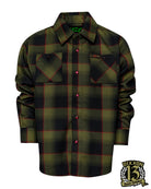 Youth Elm St 2.0 Flannel - 13 Years of Flannels - Dixxon Flannel Co.