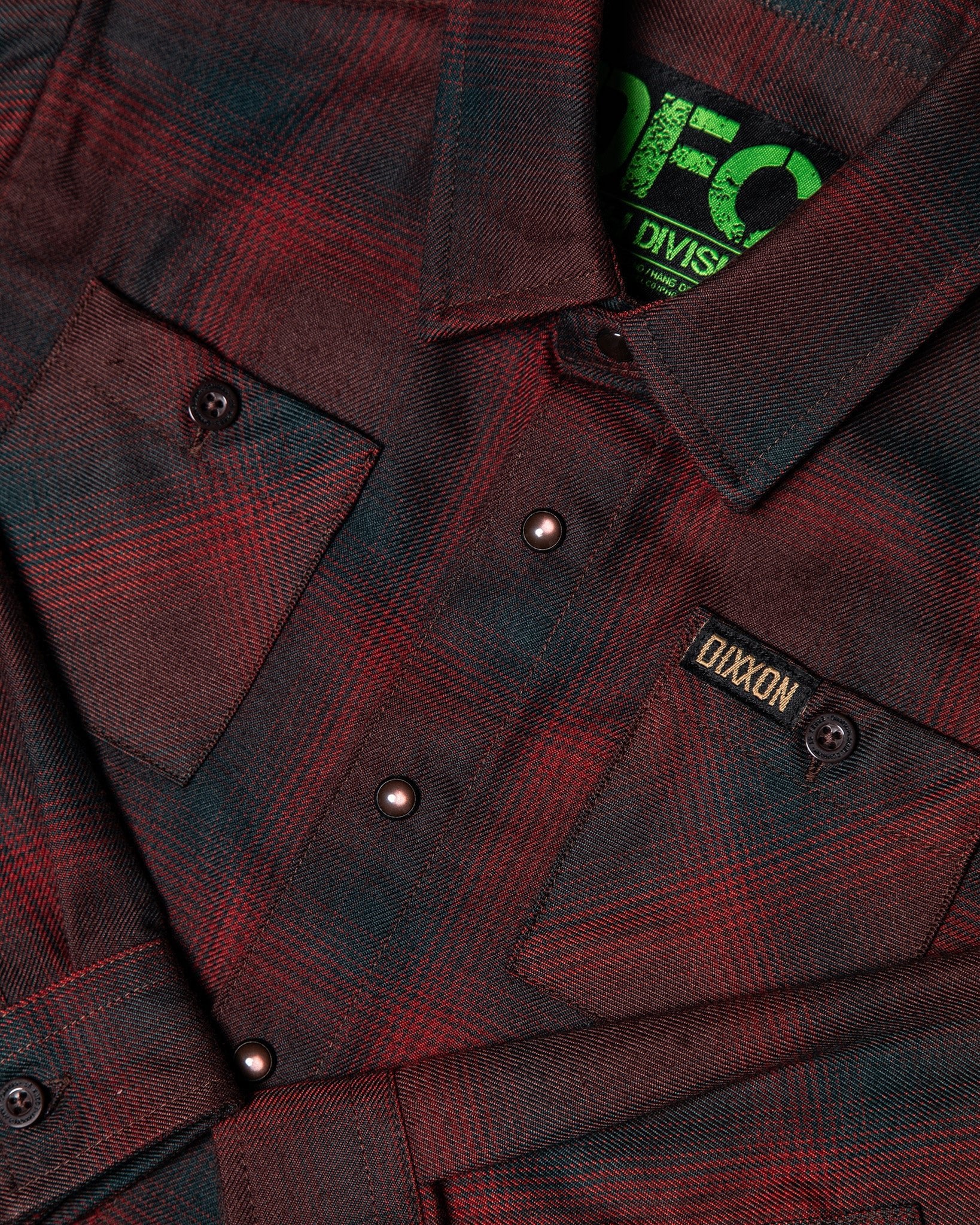 Youth Essex St Flannel - Dixxon Flannel Co.