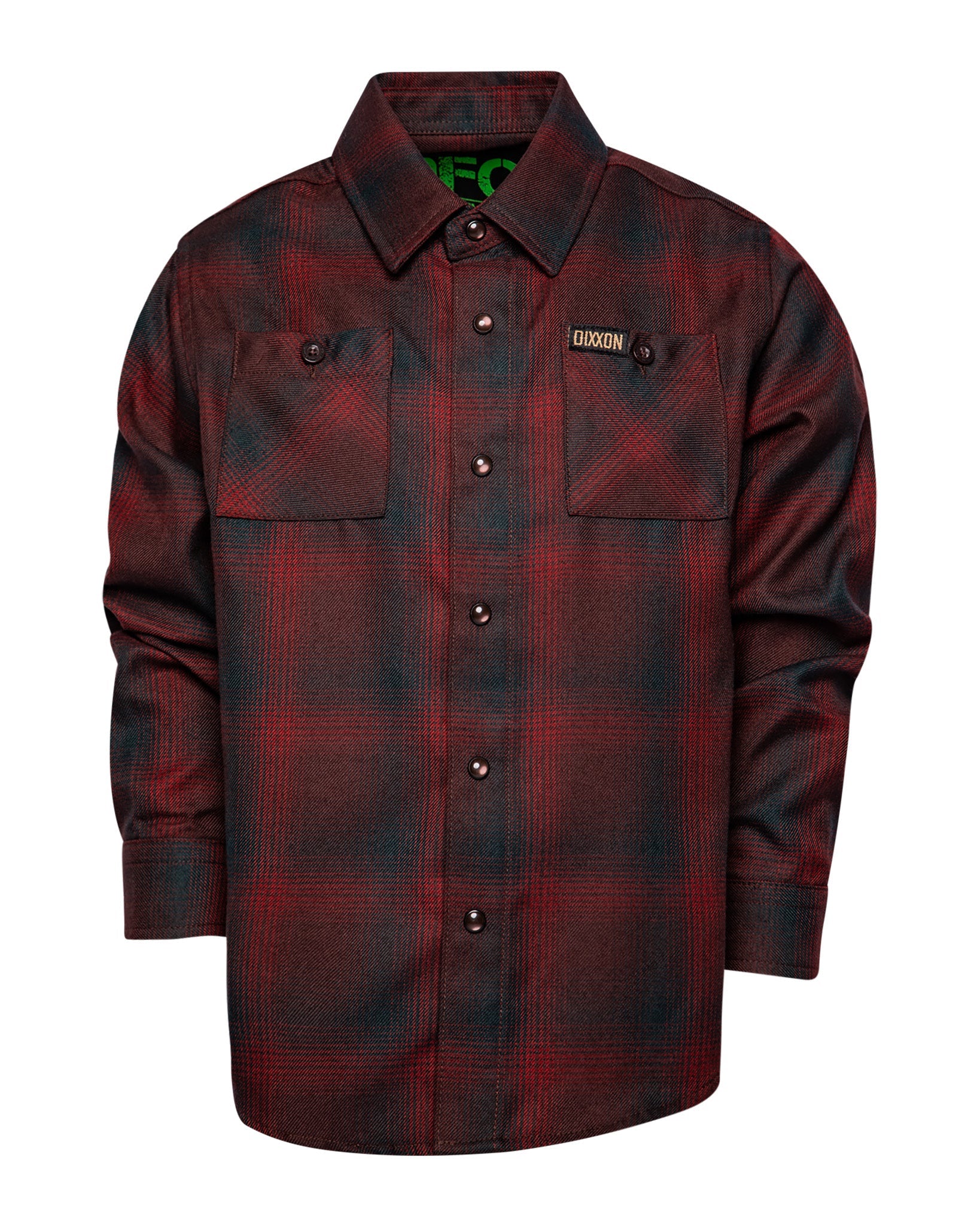 Youth Essex St Flannel - Dixxon Flannel Co.