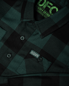 Youth Evergreen Heritage Flannel - Dixxon Flannel Co.