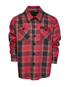 Youth Executioner Bamboo Long Sleeve - Dixxon Flannel Co.