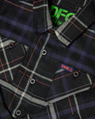 Youth Fit For An Autopsy - The Nothing That Is Flannel - Dixxon Flannel Co.