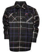 Youth Fit For An Autopsy - The Nothing That Is Flannel - Dixxon Flannel Co.