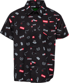 Youth Flowmaster Party Shirt - Dixxon Flannel Co.