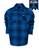 Youth Folds of Honor Flannel - Dixxon Flannel Co.