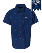 Youth Folds of Honor Party Shirt - Dixxon Flannel Co.