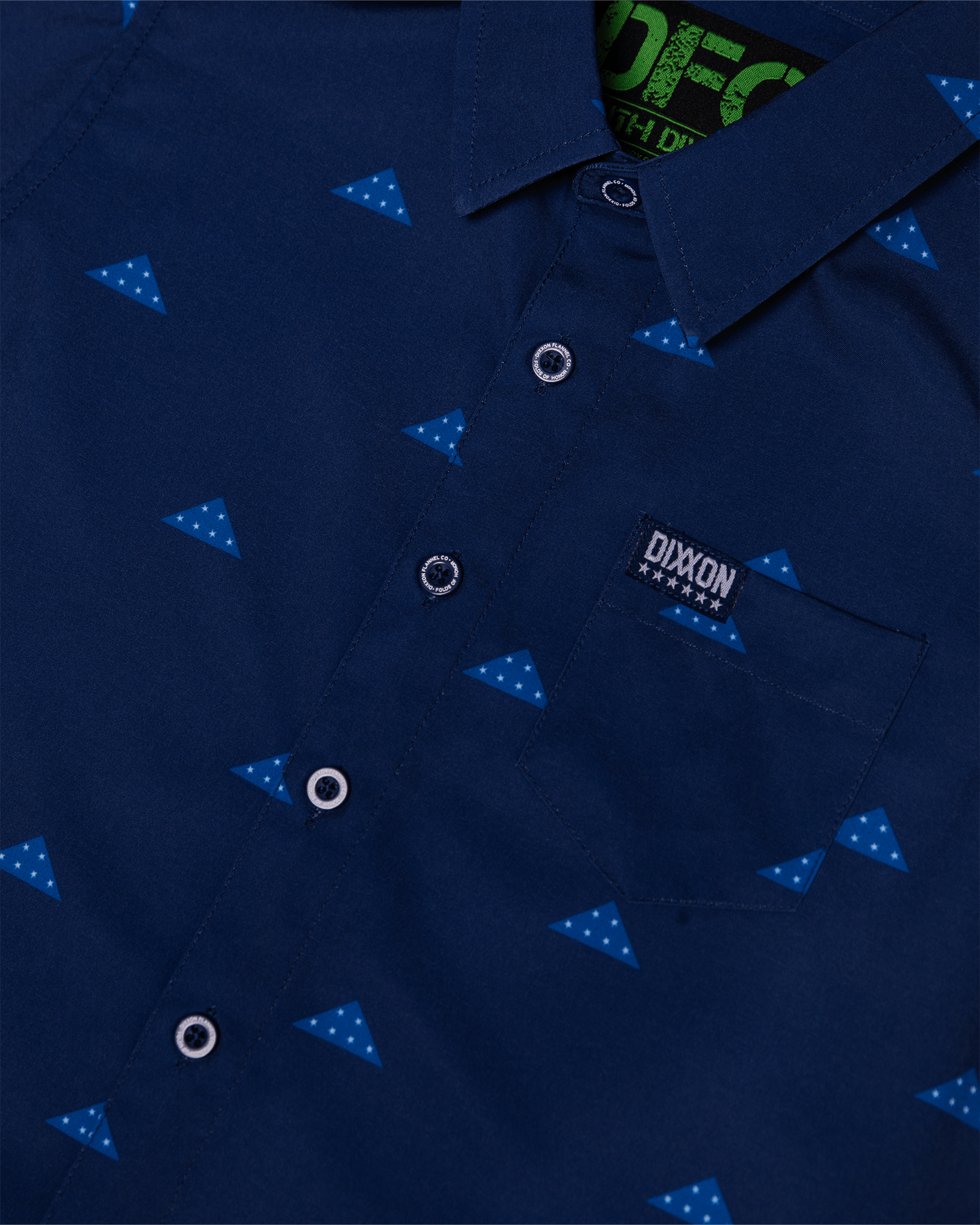 Youth Folds of Honor Party Shirt - Dixxon Flannel Co.