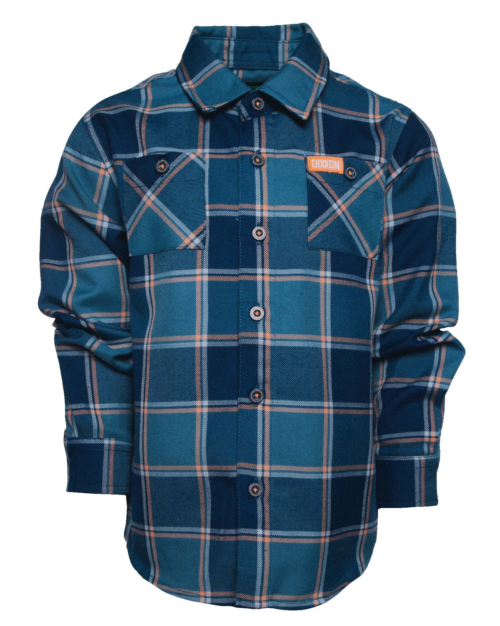 Youth Fortunate Youth Flannel - Dixxon Flannel Co.
