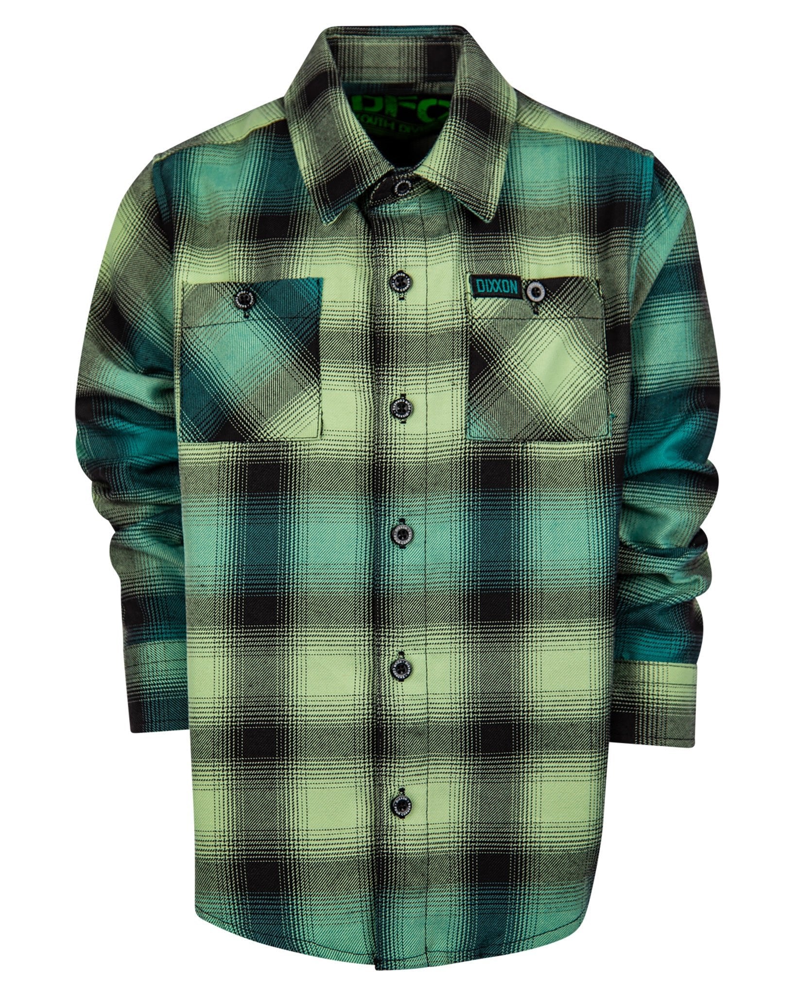 Youth Four Corners 2025 Flannel - Dixxon Flannel Co.