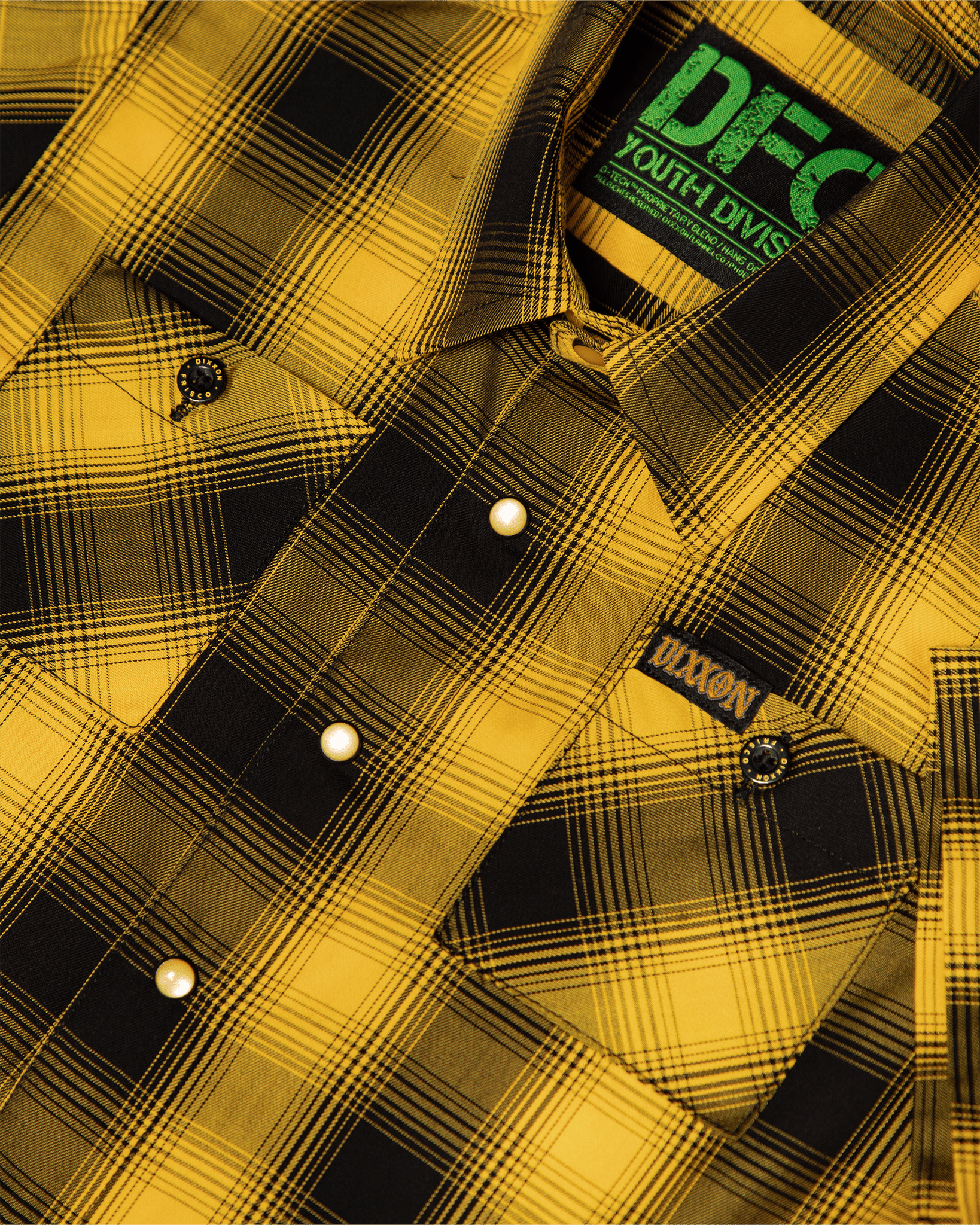 Youth Frisco Heritage Bamboo Short Sleeve | Dixxon Flannel Co.