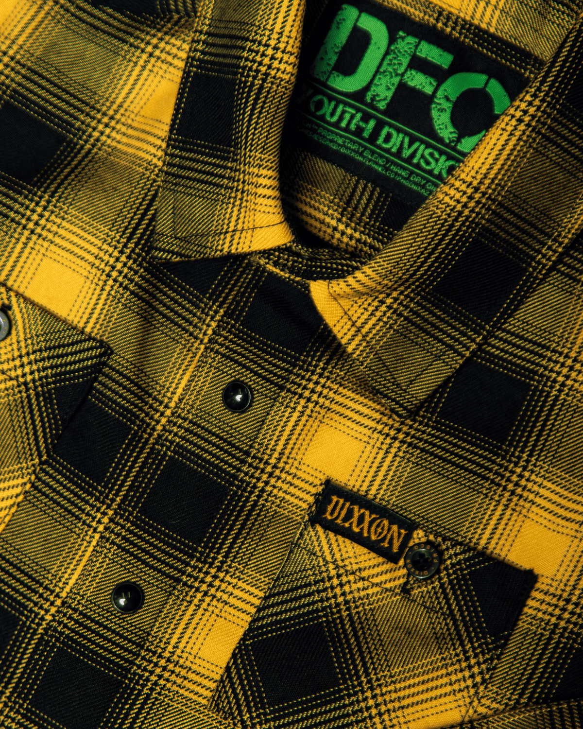 Youth Frisco Heritage Flannel - view 2