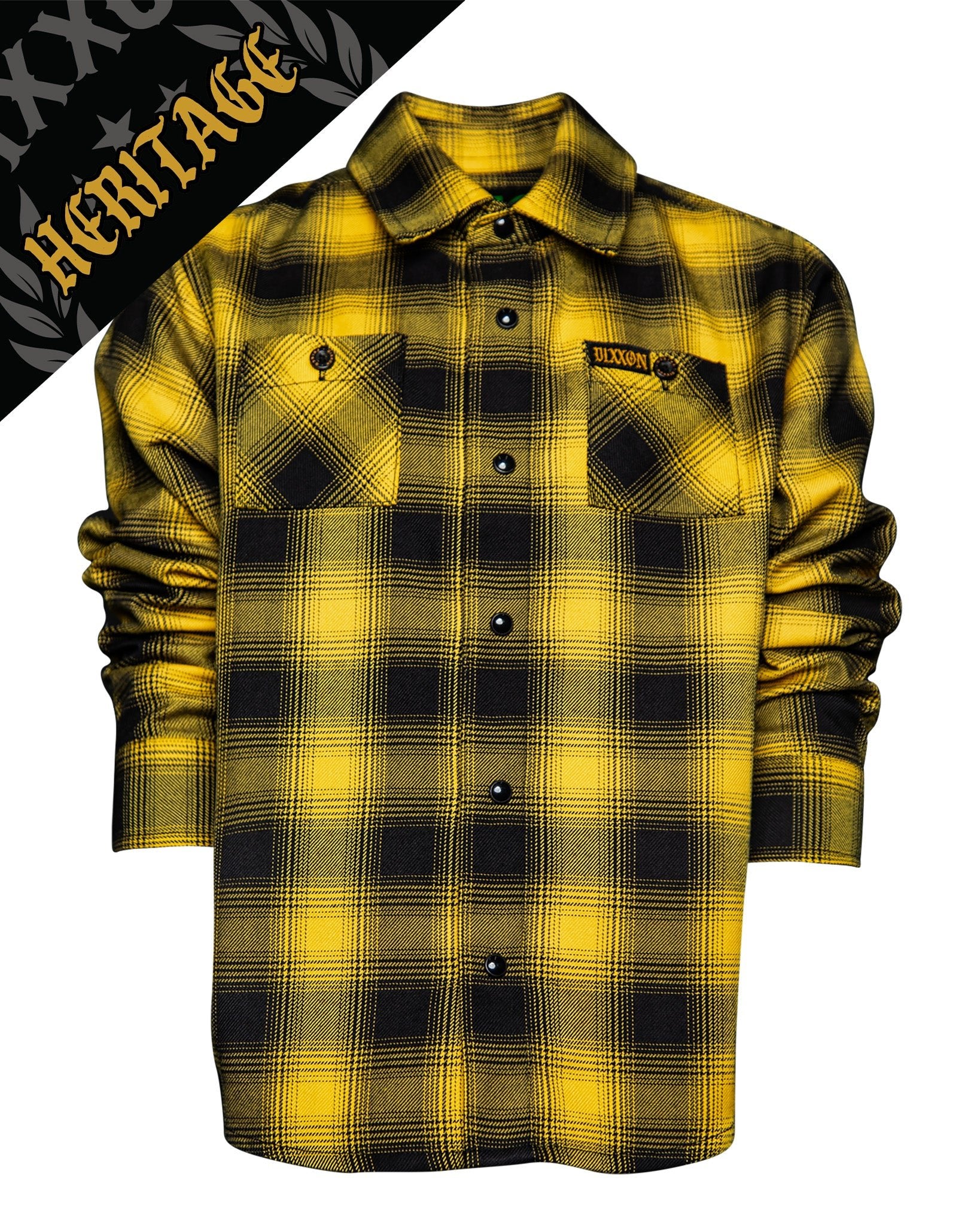 Youth Frisco Heritage Flannel - Dixxon Flannel Co.