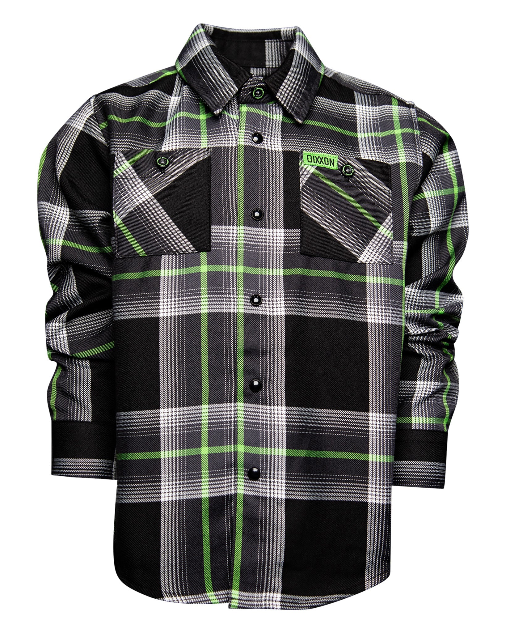 Youth Gas Monkey Garage Flannel - Dixxon Flannel Co.