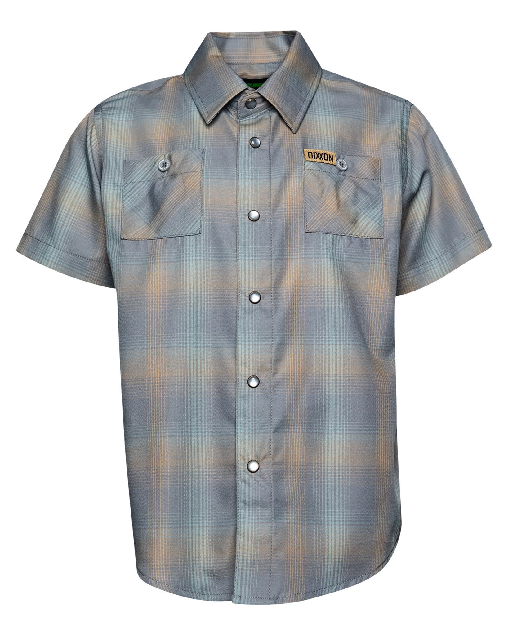 Youth Generations Bamboo Short Sleeve - Dixxon Flannel Co.