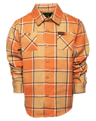 Youth Georgia Peach Flannel - Dixxon Flannel Co.