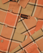 Youth Georgia Peach Flannel - Dixxon Flannel Co.