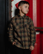 Youth Glasgow Flannel - Dixxon Flannel Co.