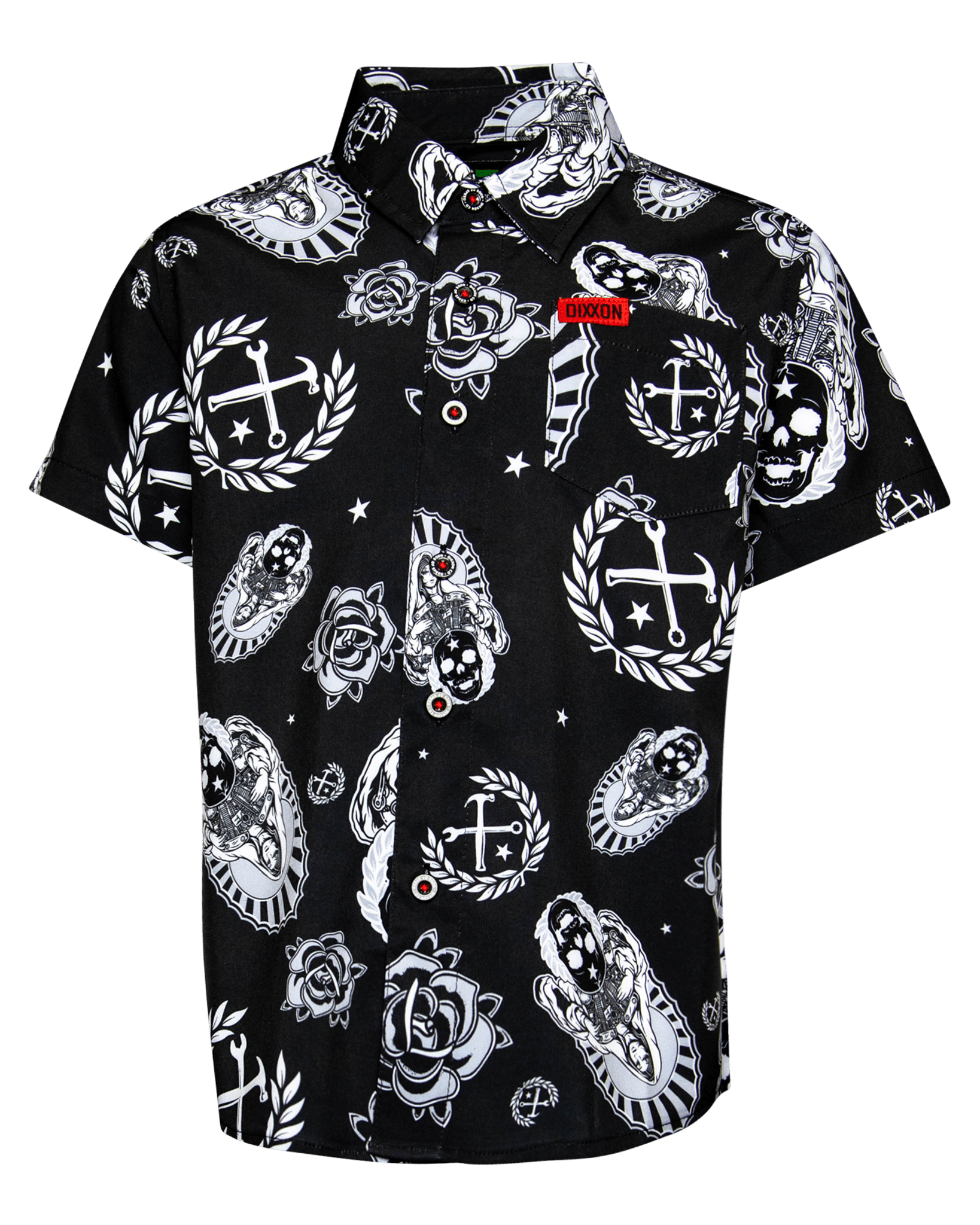 Youth Gods of Speed Party Shirt - Dixxon Flannel Co.