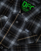 Youth Gojira Flannel - Dixxon Flannel Co.