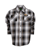 Youth Gold Line Bamboo Long Sleeve - Dixxon Flannel Co.