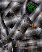 Youth Gold Line Bamboo Long Sleeve - Dixxon Flannel Co.