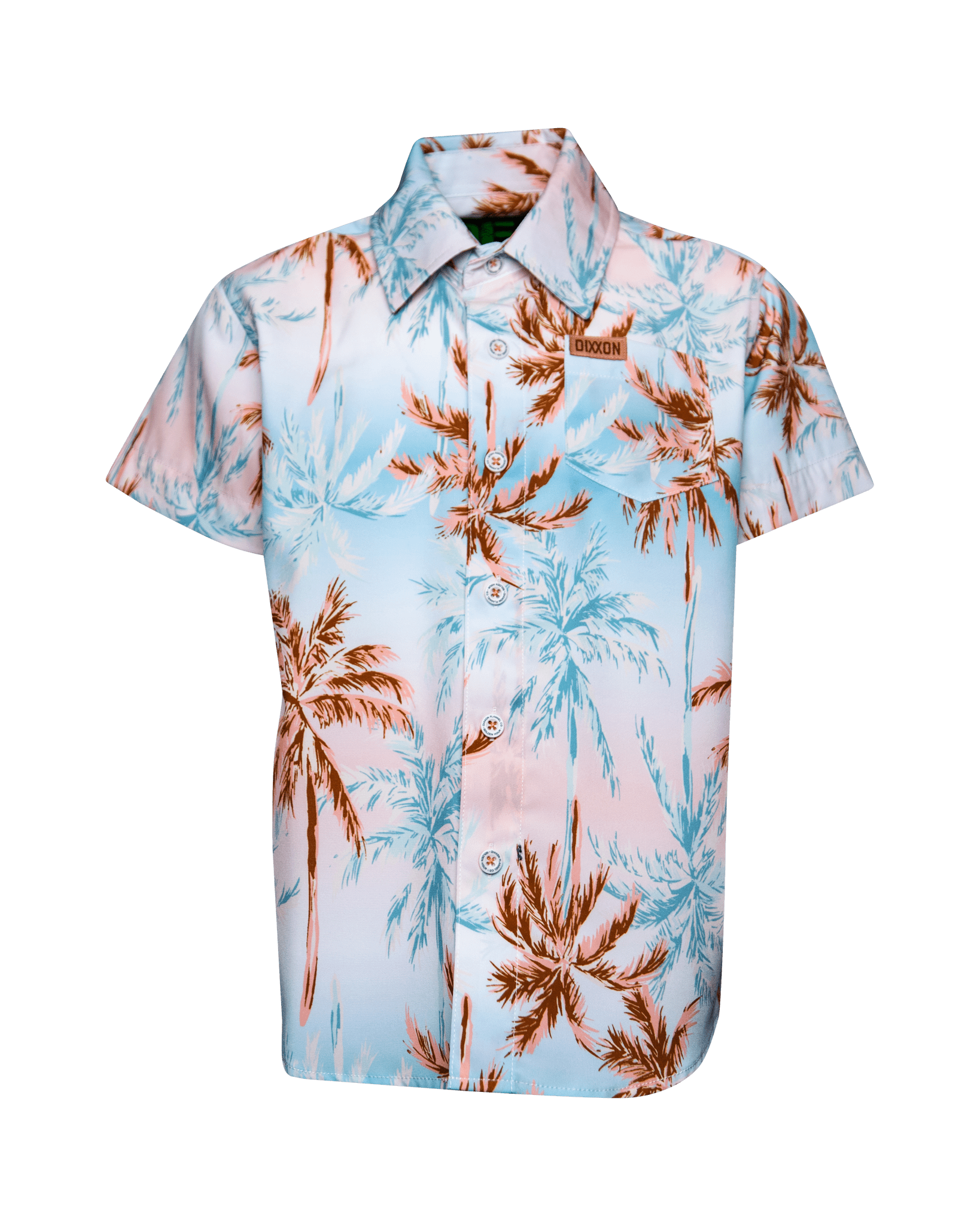Youth Golden Hour Party Shirt - Dixxon Flannel Co.