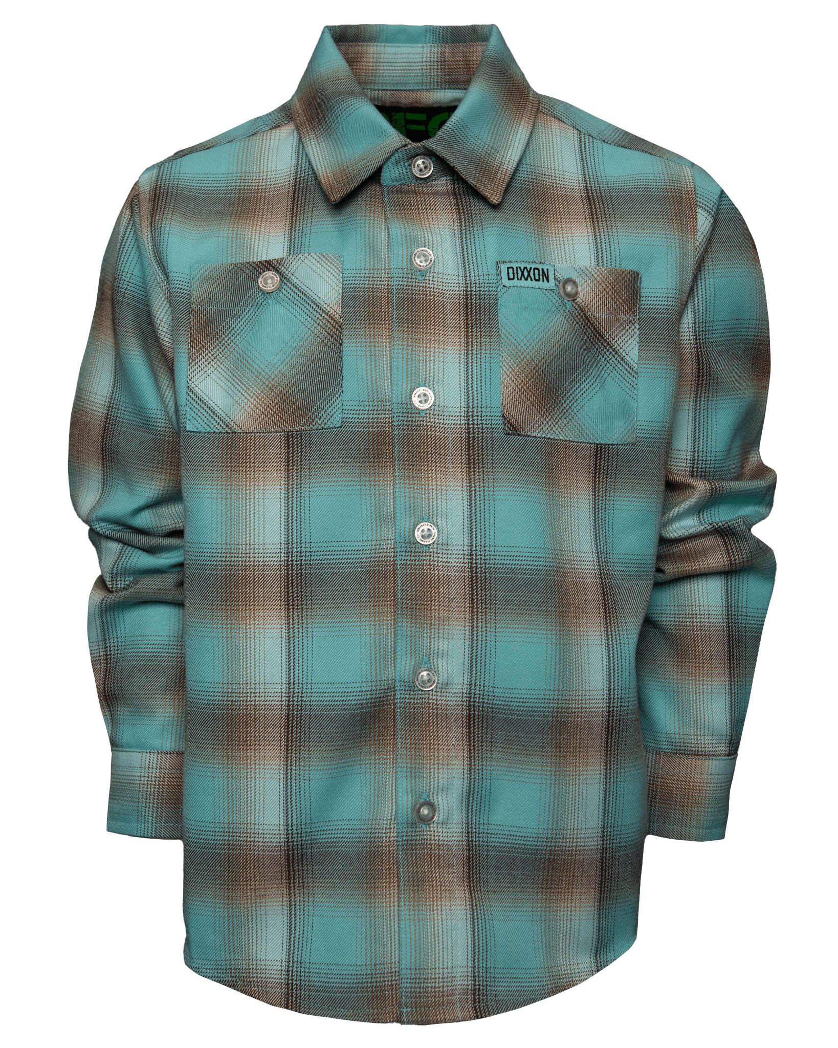 Youth Goldy Flannel - Dixxon Flannel Co.