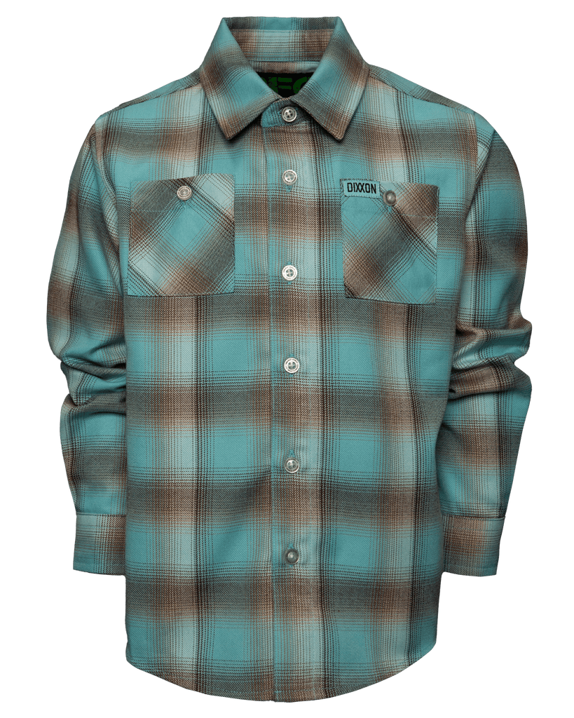 Youth Goldy Flannel - Dixxon Flannel Co.