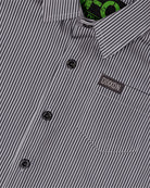 Youth Gray Benny Party Shirt - Gray - Dixxon Flannel Co.