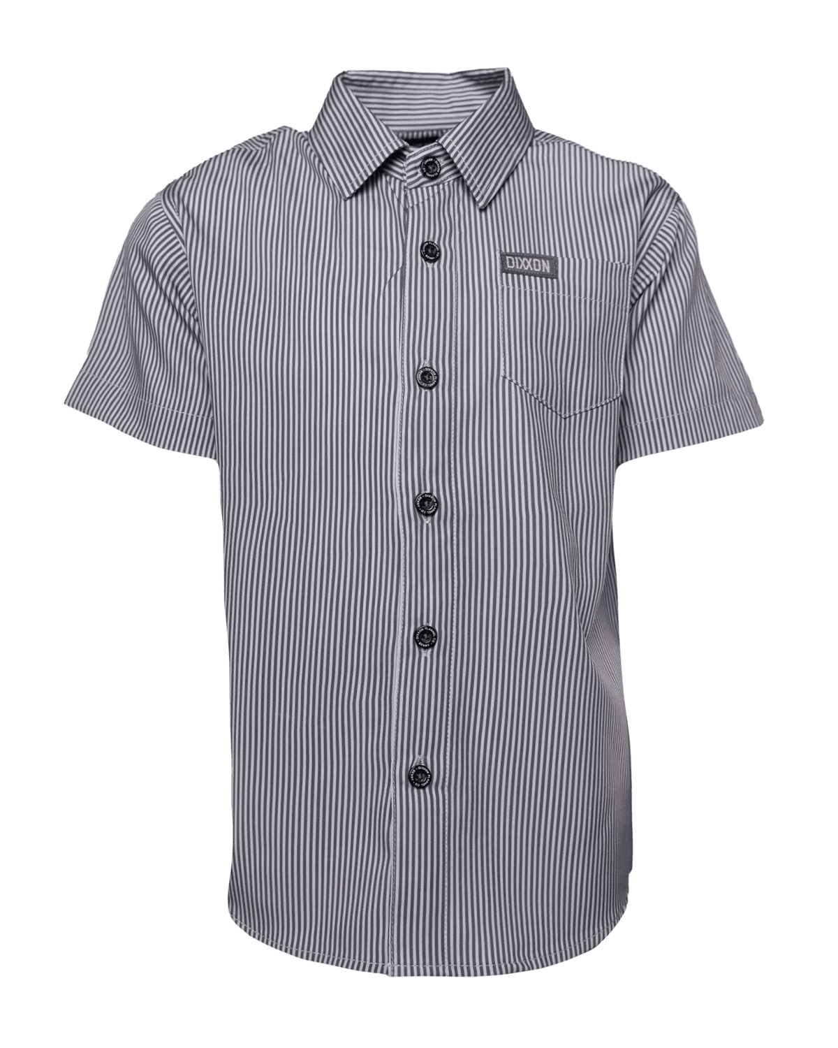Youth Gray Benny Party Shirt - Gray - view 1