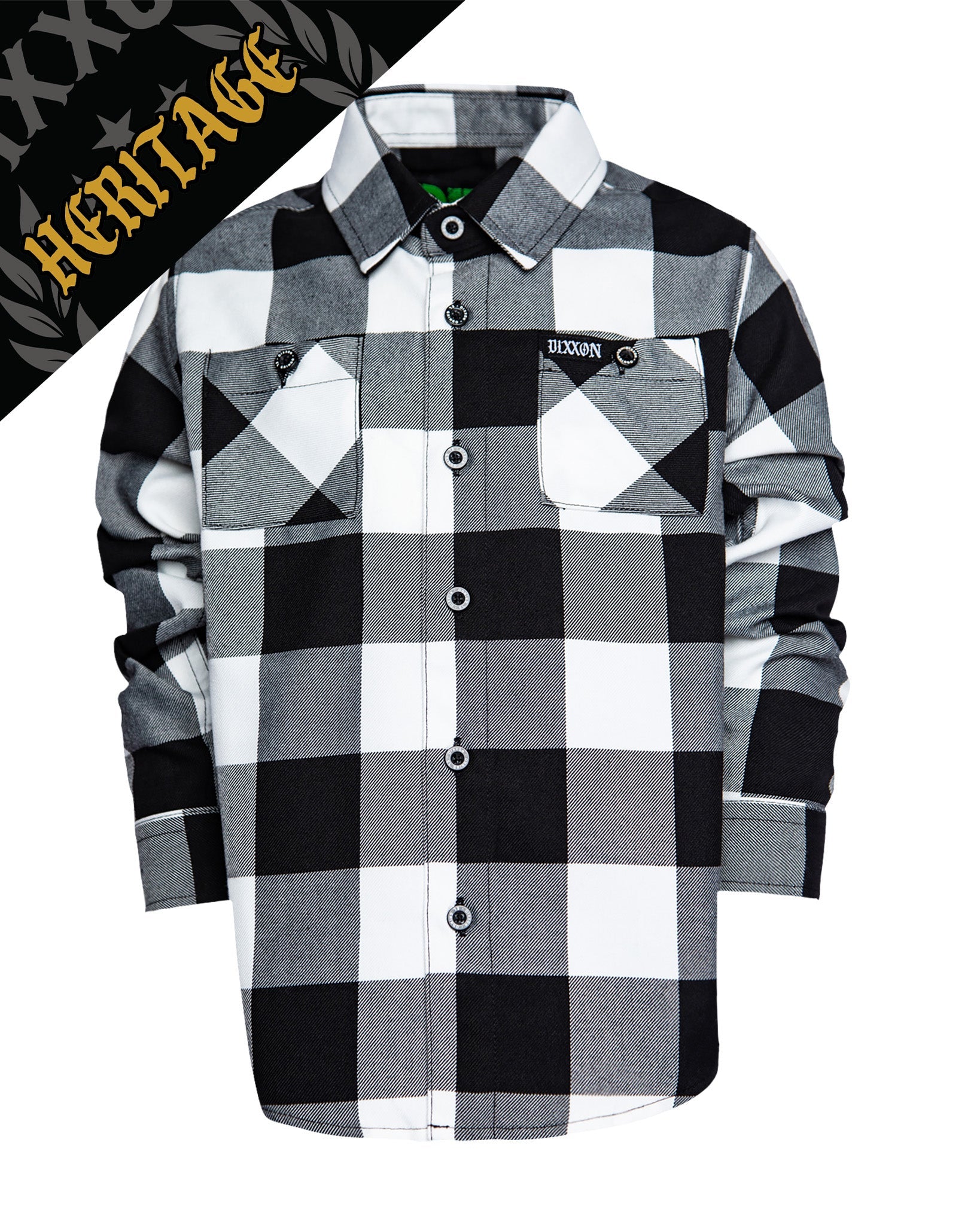Youth Gringo Heritage Flannel - Dixxon Flannel Co.