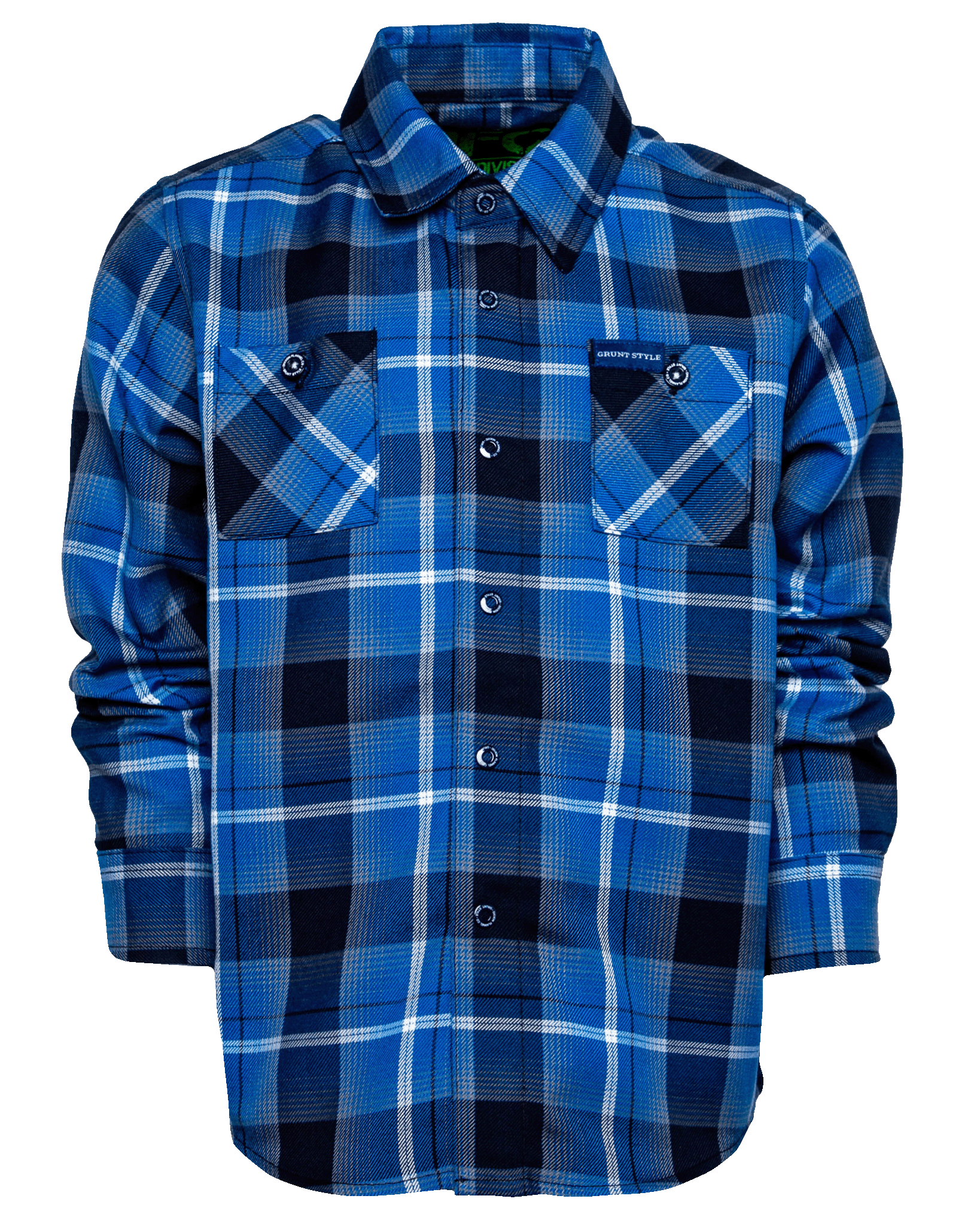 Youth Grunt Style Defender Flannel - Dixxon Flannel Co.