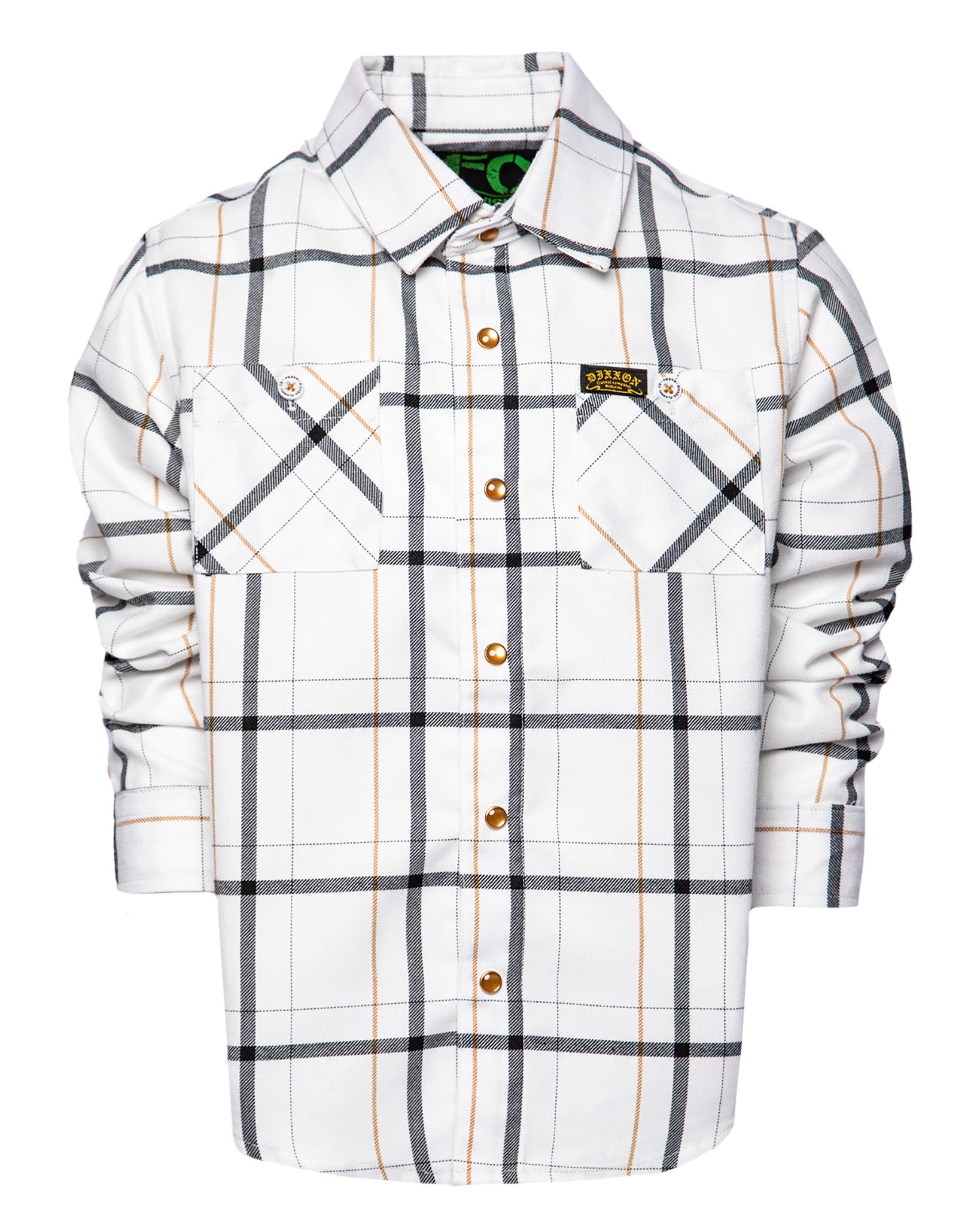 Youth Guera 2.0 Flannel - Dixxon Flannel Co.