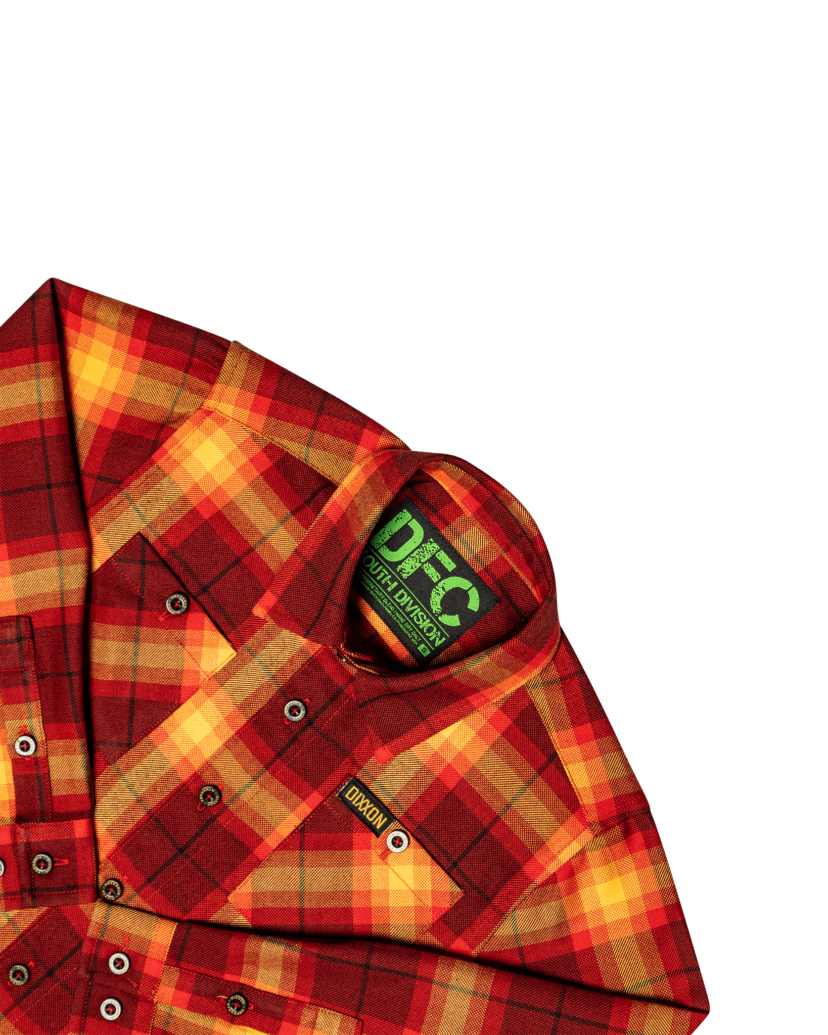 Youth Gymkhana Flannel | Dixxon Flannel Co.