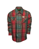 Youth Hallmark Long Sleeve Bamboo - Dixxon Flannel Co.