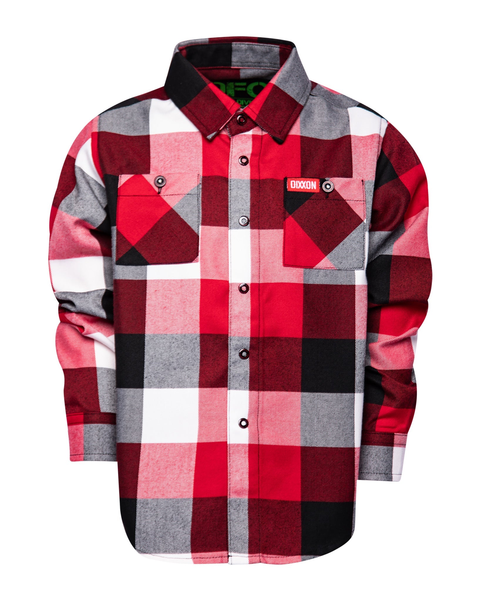 Youth Hammer 10 Yr Anniversary Flannel - Dixxon Flannel Co.