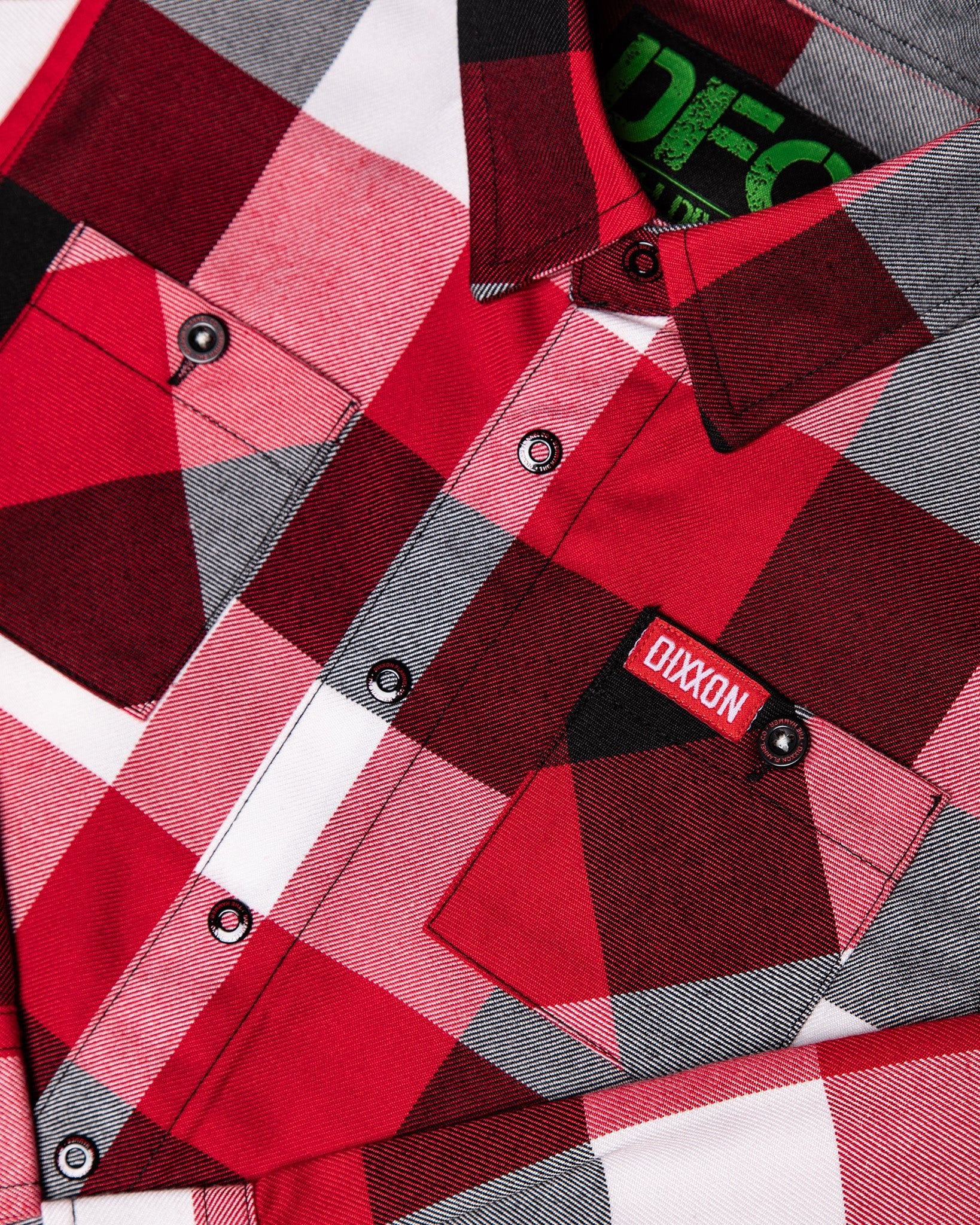 Youth Hammer 10 Yr Anniversary Flannel - Dixxon Flannel Co.