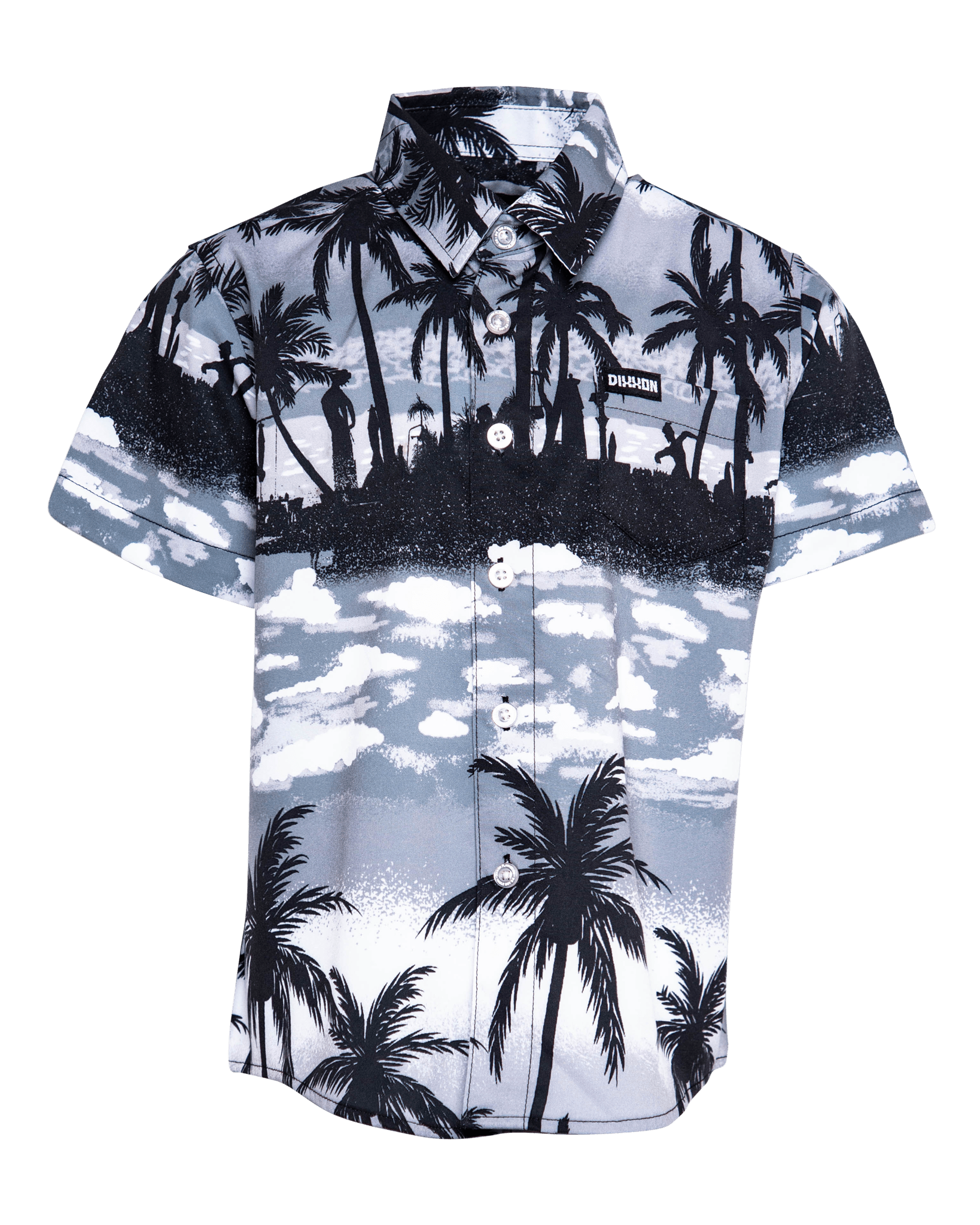 Youth Haole Boy 2.0 Party Shirt - Dixxon Flannel Co.