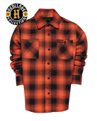 Youth Hardhat Heritage Flannel - Dixxon Flannel Co.